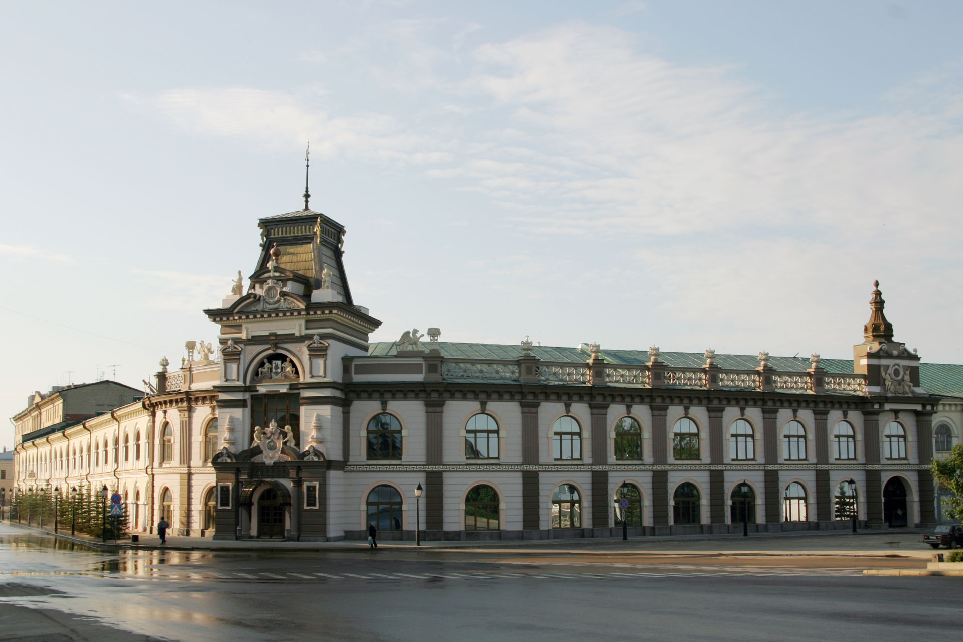 Музей бүләк җыя