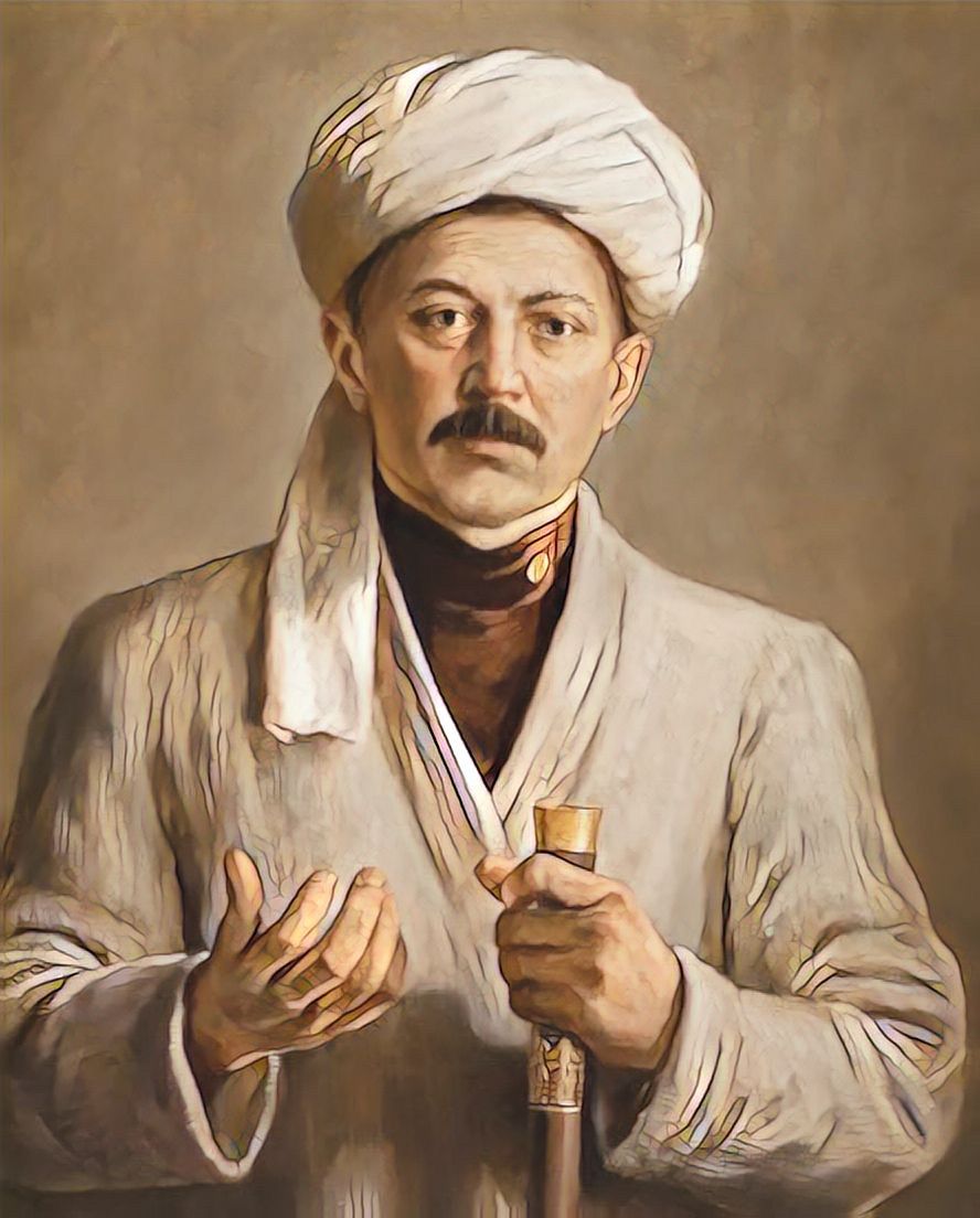 Галимҗан Баруди