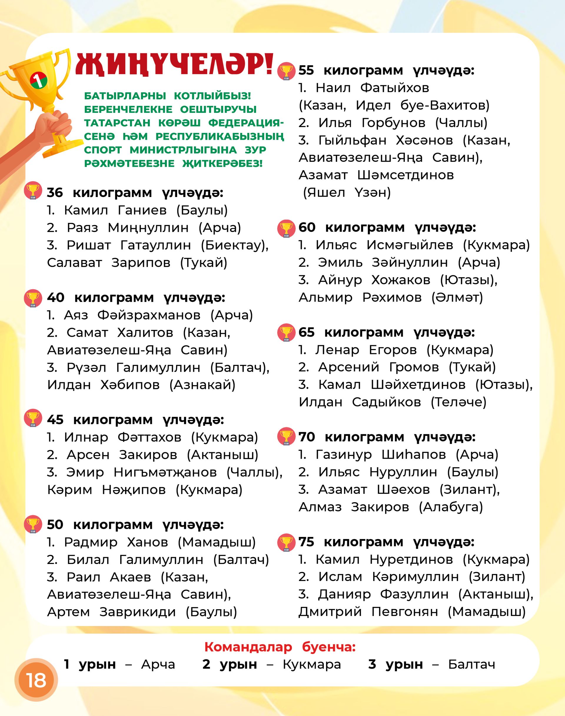 БЕЗНЕҢ КӨРӘШ