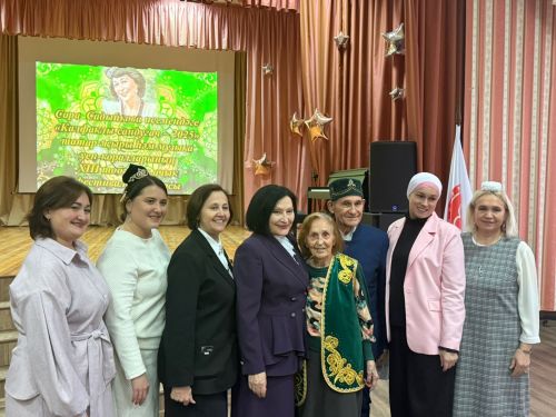 Казанда Сара Садыкова исемендәге фестиваль үтте.