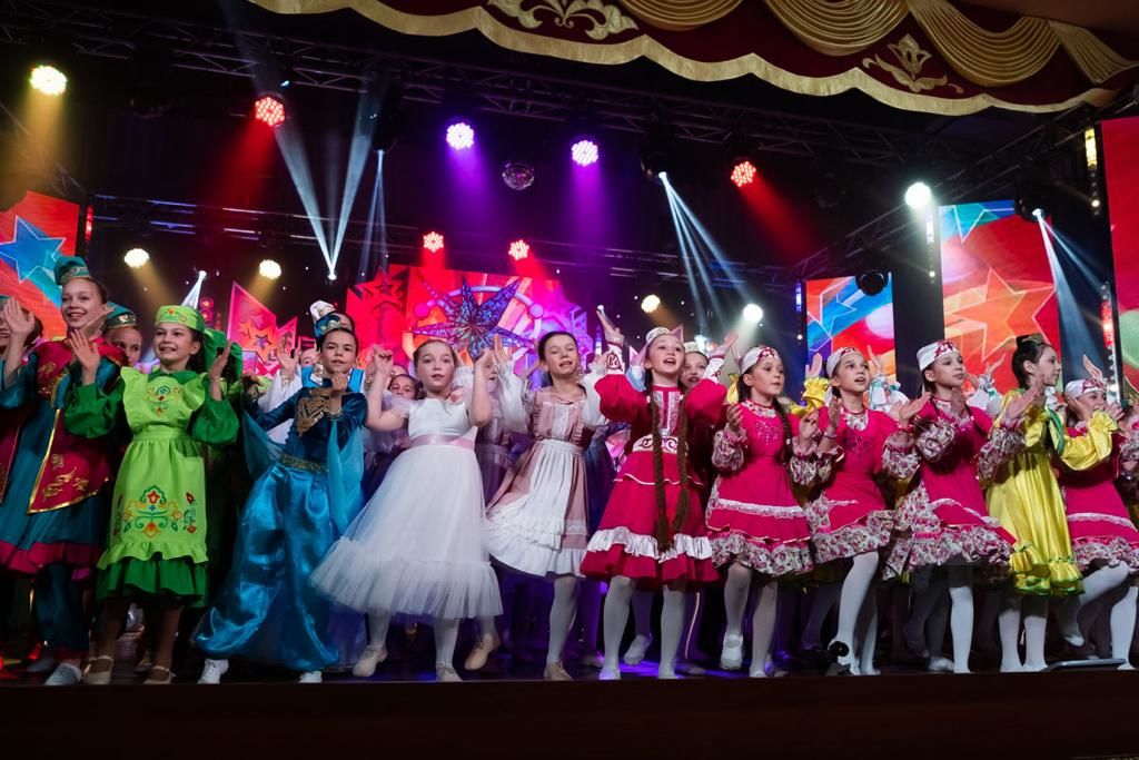 «Созвездие-Йолдызлык» фестивале бөтен Россияне колачларга тиеш