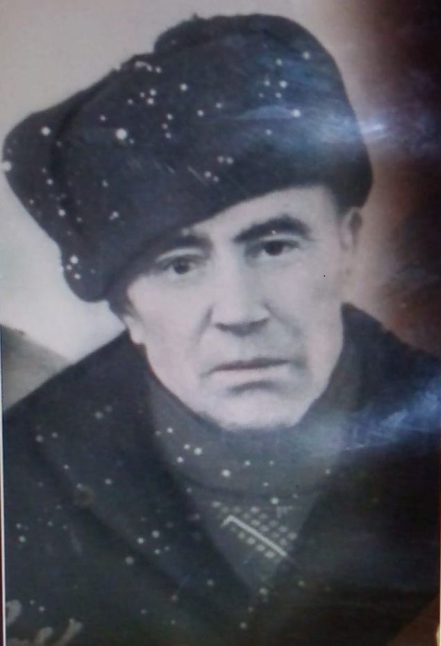 Кәшип бабам белән горурланам!