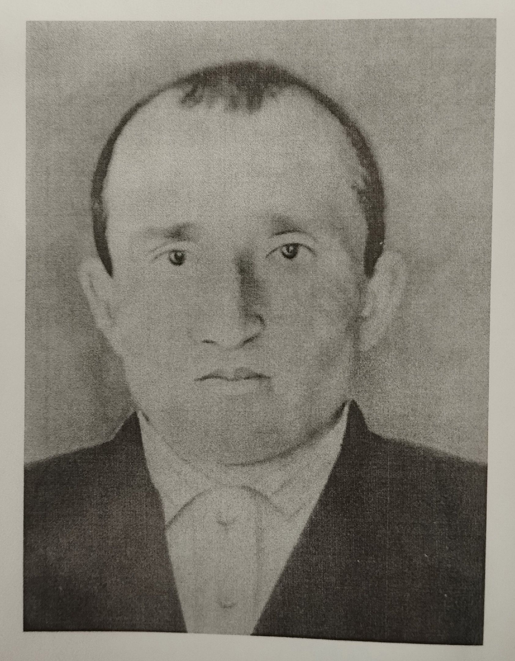 Төхбат бабам язмышы