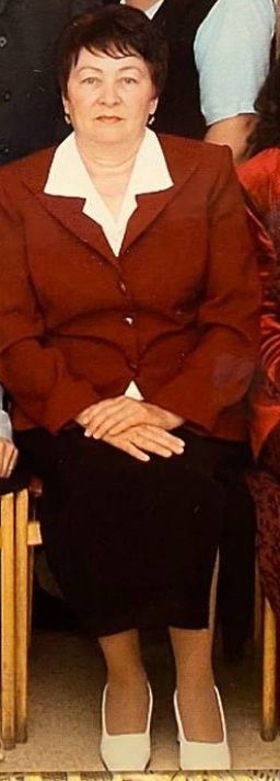 1 март - Ләлә Гыймадиеваның туган көне.