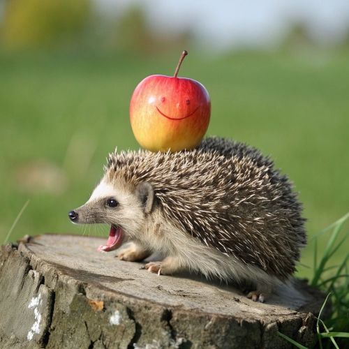 Керпегә алма нигә кирәк?